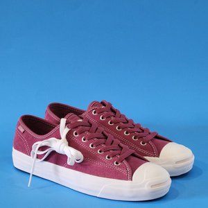Converse Jack Purcell Pro Ox Purple Rose Unisex Sneakers 166013C NWT
